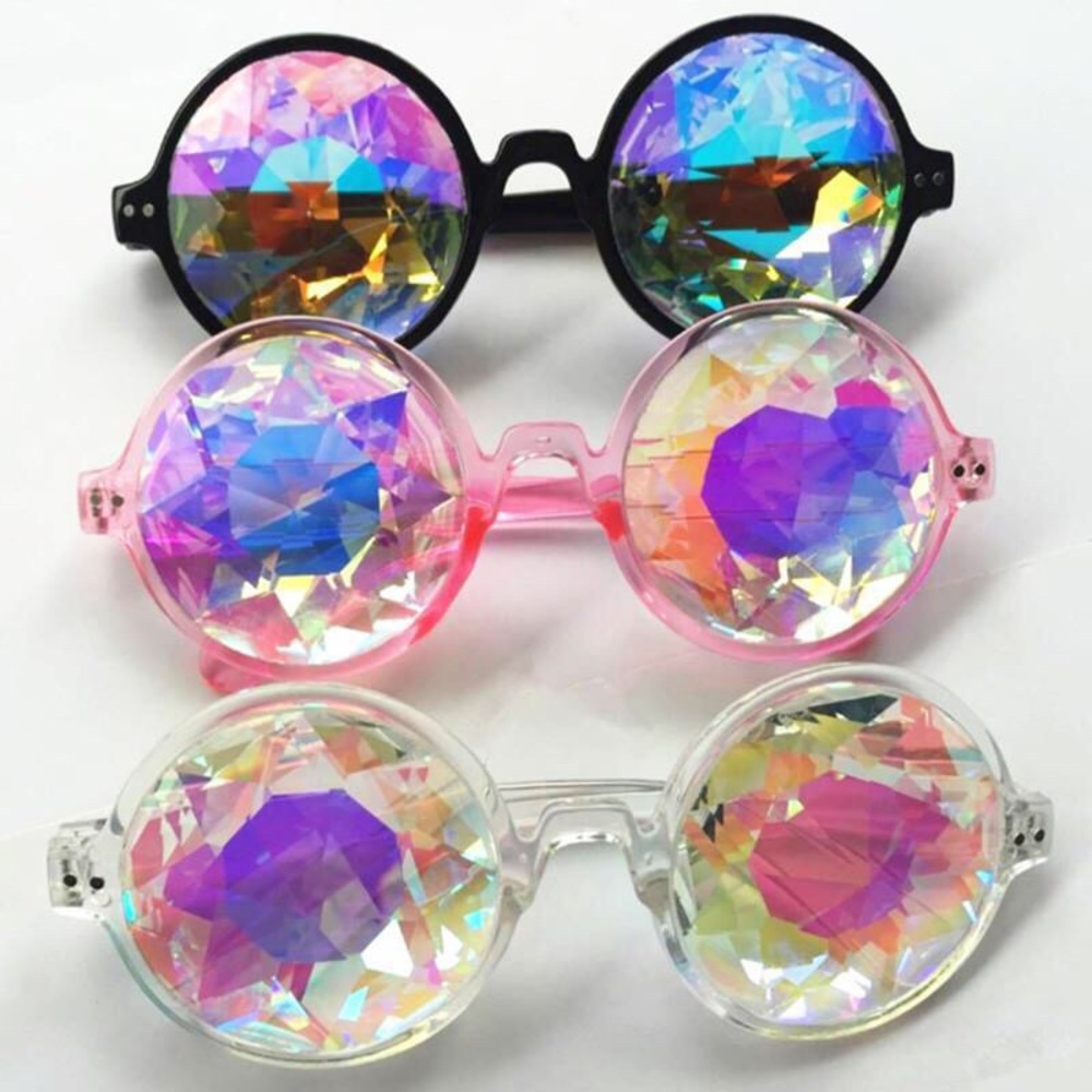 Festival Kaleidoscope Glasses ๐ - Picture 7 of 8
